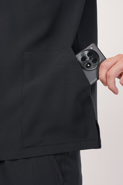 Nova (Stretch) Men's Scrubs Midnight Blue